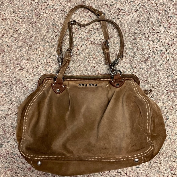 Miu Miu Handbags - Miu Miu purse